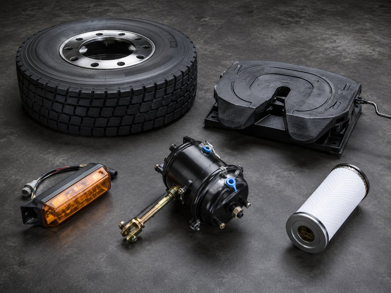 Commercial & Fleet Parts