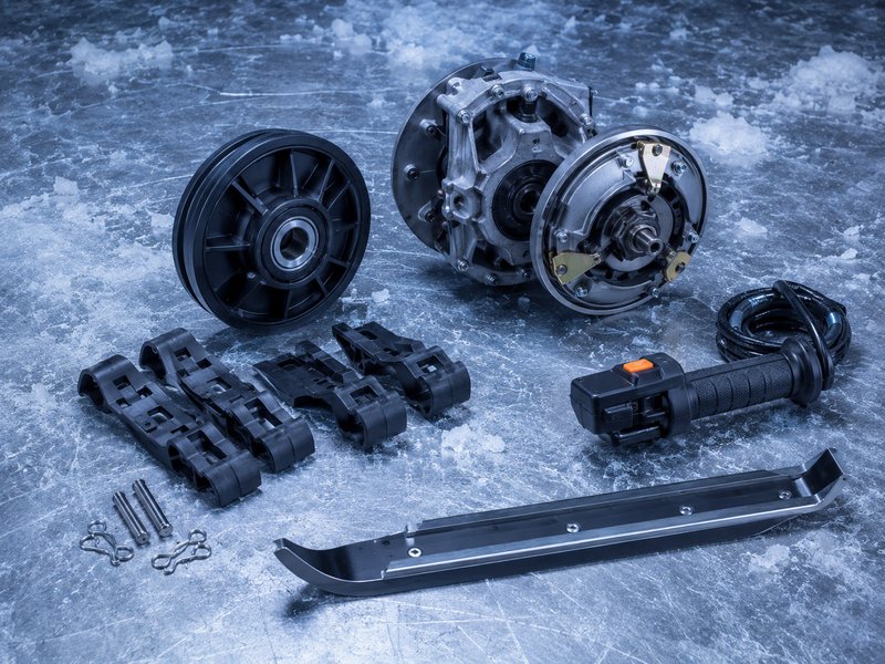 Snowmobile Parts
